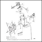 Wiring Harness/Starter Solenoid