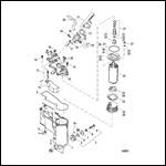 Vapor Separator Components