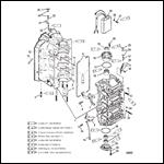 Cylinder Block and End Caps