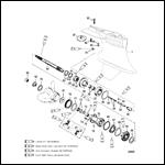 Gear Housing Propeller Shaft-Standard-SportMaster