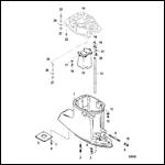 Driveshaft Housing (Offshore)