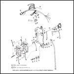 Wiring Harness/Starter Solenoid