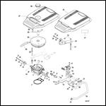 Throttle Body Mechanical Throttle and Shift