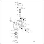 Thermostat and Housing Standard Cooling