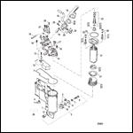 Vapor Separator Components