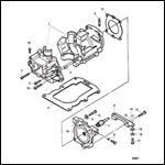 CYLINDER BLOCK ASSEMBLY