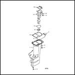 Driveshaft Housing