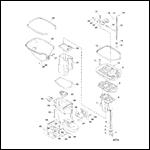 Driveshaft Housing