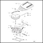 Carburetor and Throttle Linkage