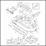 Mercury Air Deck Model (285 Limited - White)