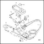 WIRING HARNESS AND FOOT PLATE (Remote Control)