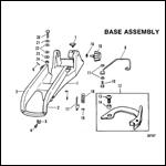 BASE ASSEMBLY RC AND DM