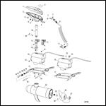 Complete Trolling Motor (Fresh Water Models)(Design I )