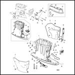 Driveshaft Housing