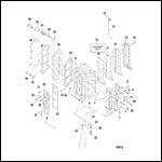 Cylinder Block Assembly