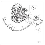 FUEL FILTER AND PRIME SYSTEM