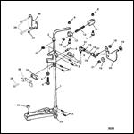 TOWERSHAFT ASSEMBLY