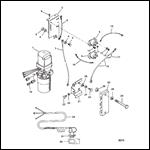 HYDRAULIC TRIM PUMP KIT