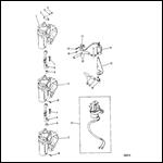 CARBURETOR AND ENRICHNER VALVE