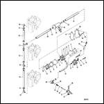 FUEL PUMP AND FUEL LINES (NEW STYLE FUEL PUMP)