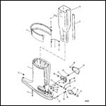 DRIVESHAFT HOUSING ASSEMBLY