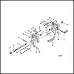 CLAMP BRACKET ASSEMBLY