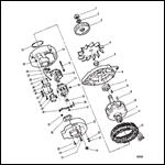 Alternator (PRESTOLITE #8EM2003K4)