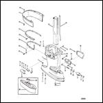 DRIVESHAFT HOUSING ASSEMBLY