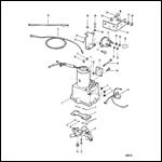 POWER TRIM COMPONENTS (WITHOUT CIRCUIT BREAKER AND FUSE)