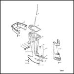 DRIVESHAFT HOUSING ASSEMBLY