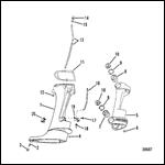 DRIVESHAFT HOUSING ASSEMBLY