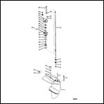 GEAR HOUSING (DRIVESHAFT)