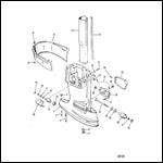 Driveshaft Housing (Short)(Long-0C159199 and Below)