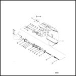 GEAR HOUSING (PROPELLER SHAFT)