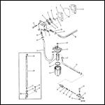 FUEL PUMP AND FUEL LINE