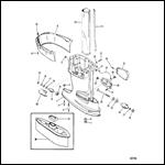 DRIVESHAFT HOUSING