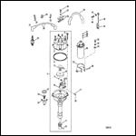 DISTRIBUTOR AND IGNITION COMPONENTS