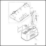 Fuel Tank and Fuel Line Original Equipment