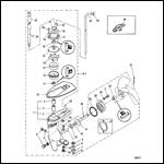 GEARHOUSING ASSEMBLY