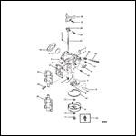 CARBURETOR ASSEMBLY