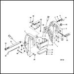 CLAMP BRACKET (MANUAL)