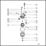 CARBURETOR ASSEMBLY