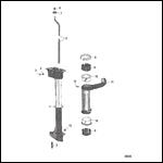 DRIVESHAFT HOUSING ASSEMBLY