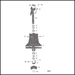 SWIVEL BRACKET ASSEMBLY