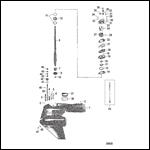 GEAR HOUSING (DRIVESHAFT)