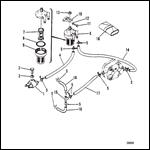 FUEL LINES AND FILTER