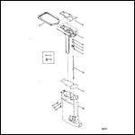 DRIVESHAFT HOUSING ASSEMBLY