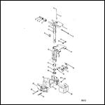 SWIVEL BRACKET ASSEMBLY