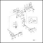 THROTTLE AND SHIFT LINKAGE (ELECTRIC)