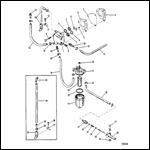 FUEL PUMP AND FUEL LINE